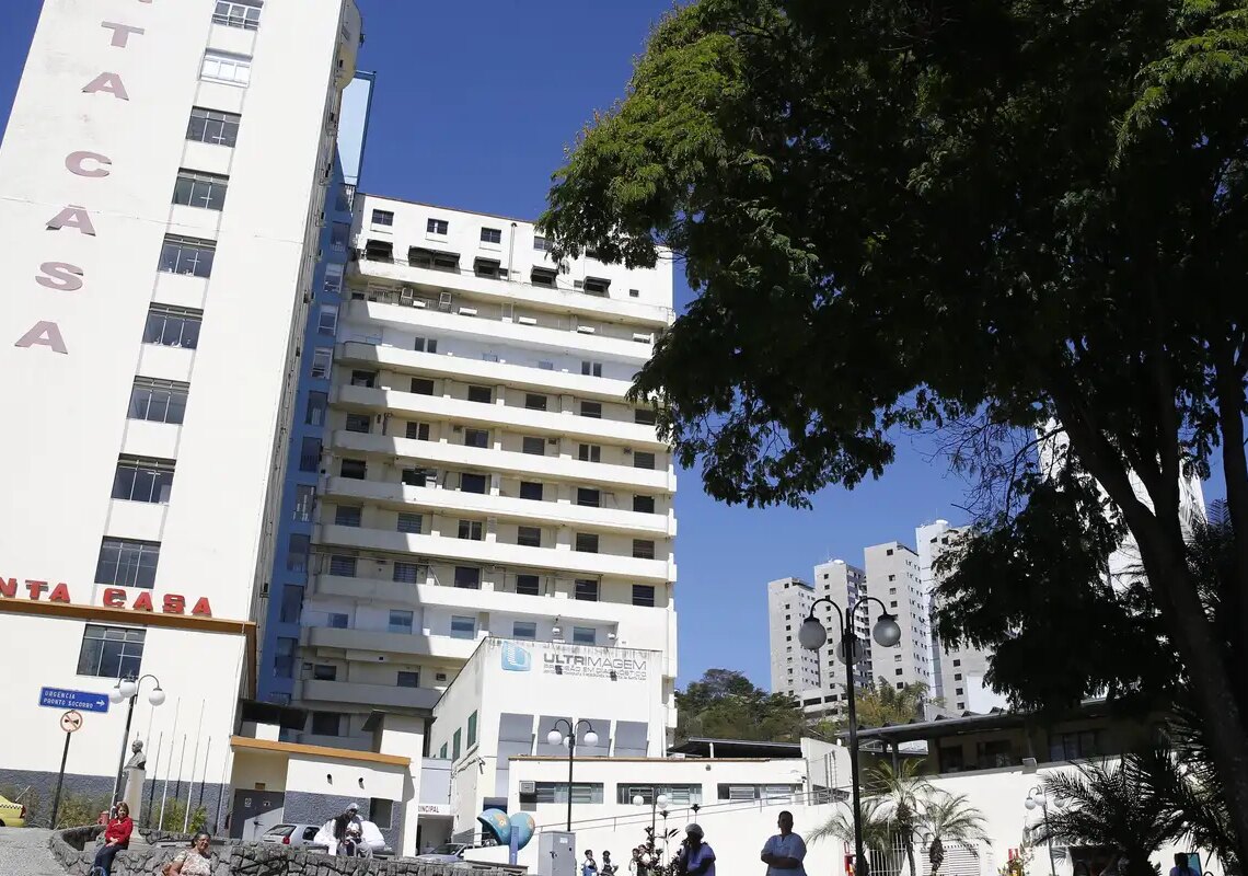 Saúde destina R$ 1 bilhão para santas casas e hospitais filantrópicos