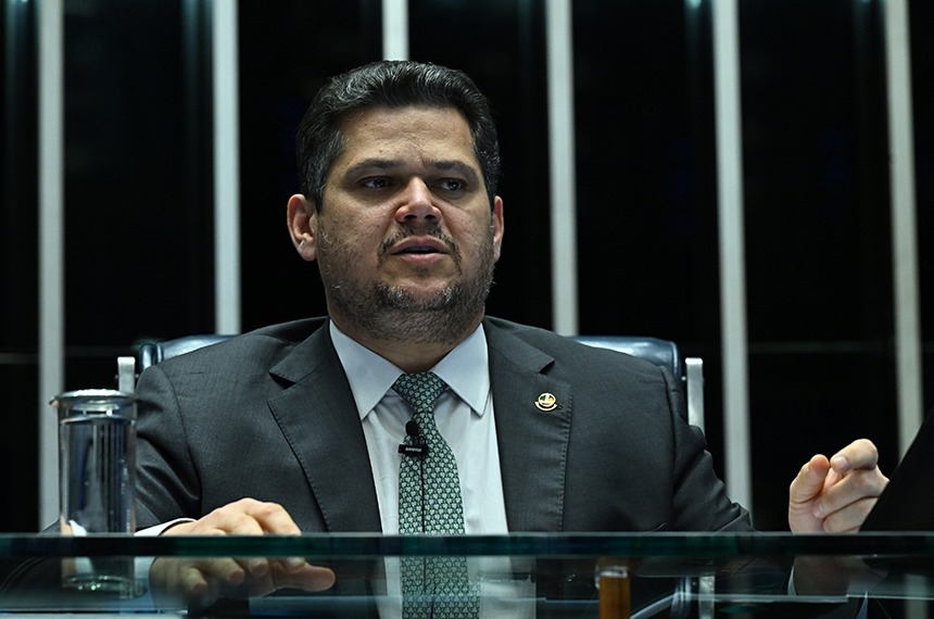 Davi confirma sessão do Congresso para votação do Orçamento — Senado Notícias