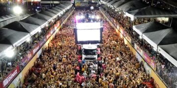 Lei inclui Carnatal no calendário turístico oficial do Brasil — Senado Notícias