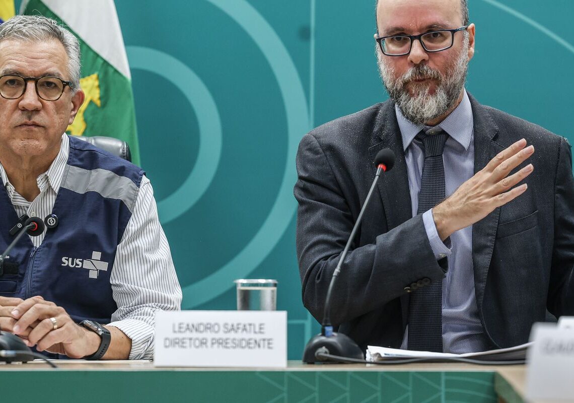 Anvisa libera estudo com medicamento para lesões na medula espinhal