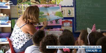 Novo piso salarial dos professores entra em vigor e será avaliado pelo Congresso — Senado Notícias