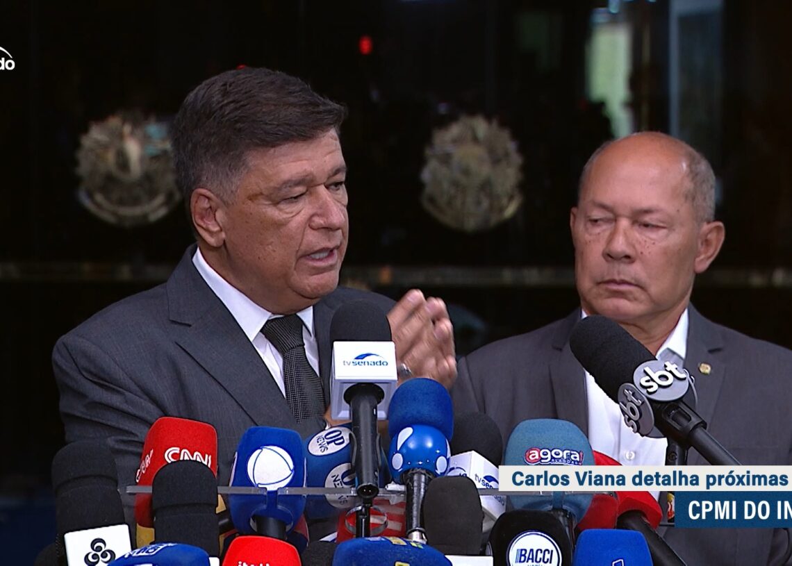 CPMI do INSS vai ouvir dono do Banco Master e presidente do INSS — Senado Notícias