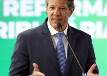 Problema da dívida pública está nos juros, não no déficit, diz Haddad