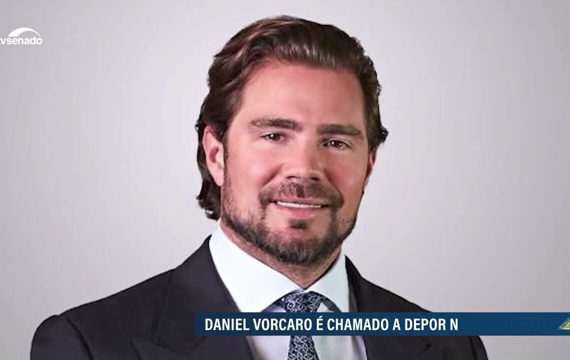 Daniel Vorcaro, dono do Banco Master, é convocado a depor na CPMI do INSS — Senado Notícias