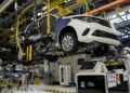 Produção de veículos cresce 3,5% em 2025