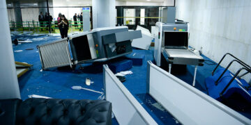 Senado gastou R$ 2,3 milhões para recuperar destruição do 8 de janeiro — Senado Notícias