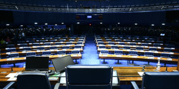 Ano eleitoral começa com novo desenho de blocos partidários no Senado — Senado Notícias