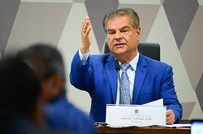 Situação de brasileiros na Venezuela preocupa Comissão de Relações Exteriores — Senado Notícias