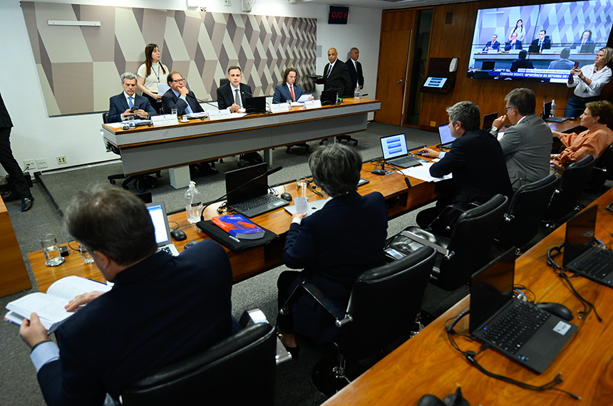 Reforma do Código Civil pode avançar no Senado em 2026 — Senado Notícias