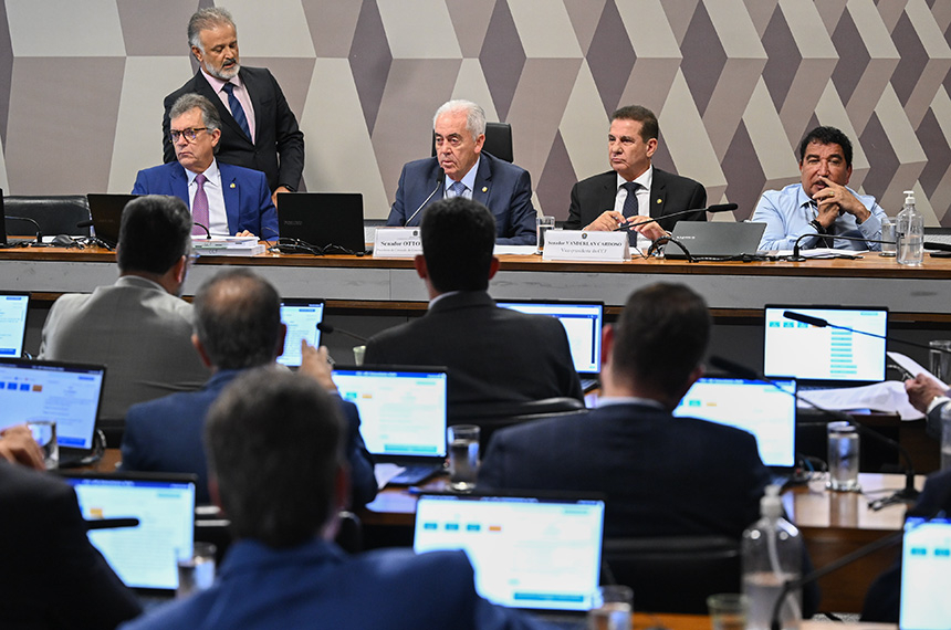 De aborto a maioridade penal, CCJ reúne 70 matérias prontas para pauta — Senado Notícias