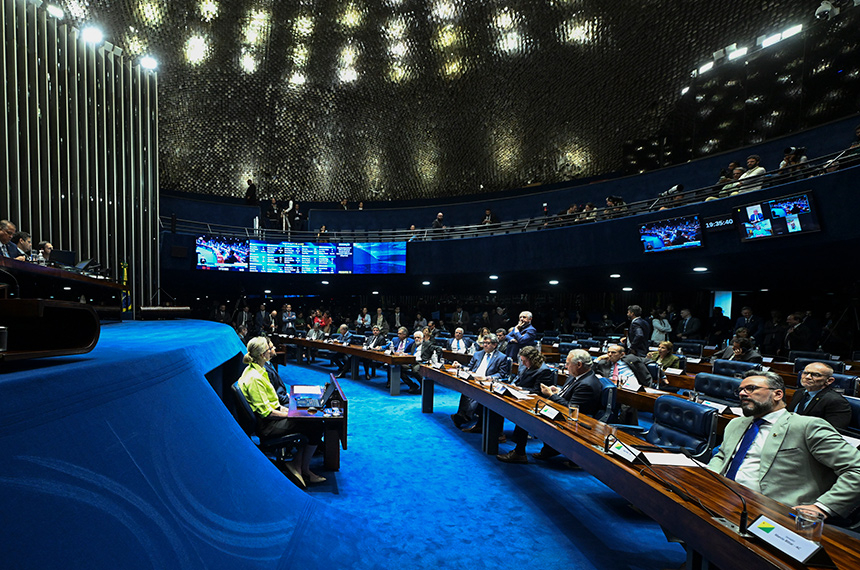 Plenário votará projetos sobre tributação, incentivo a pesquisa e execução fiscal — Senado Notícias