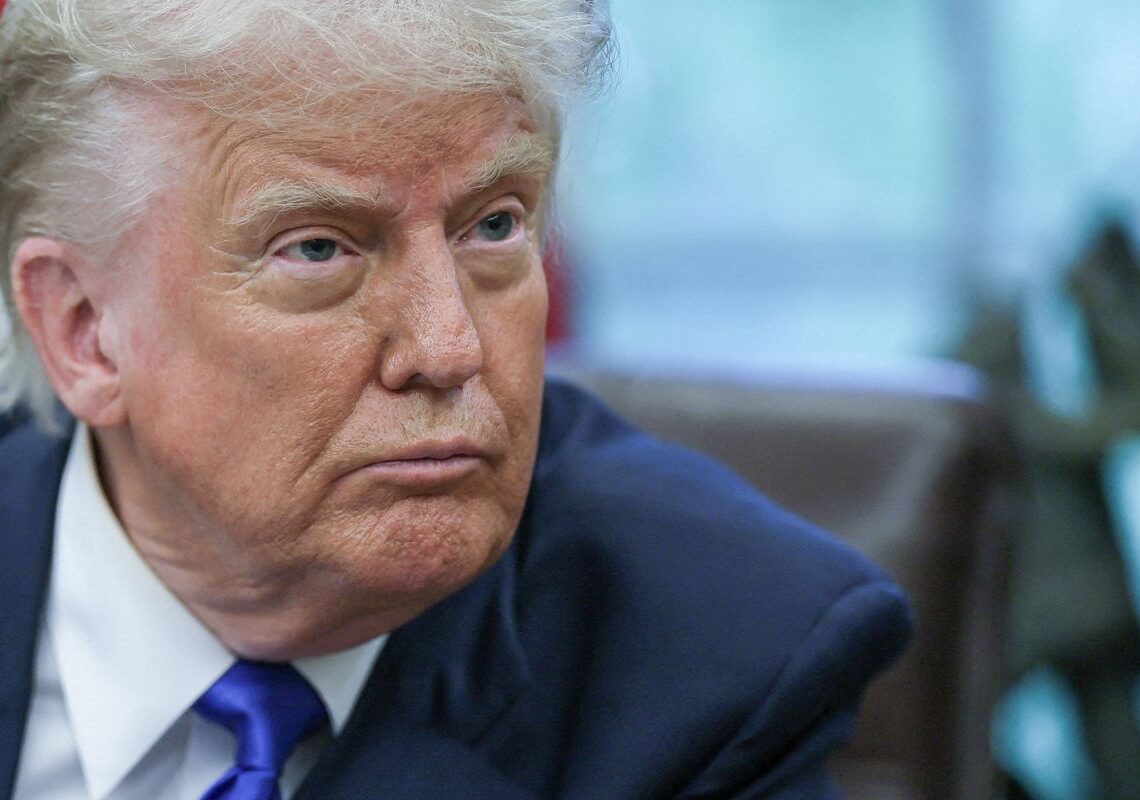 Trump confirma convite a Lula para compor conselho sobre Gaza