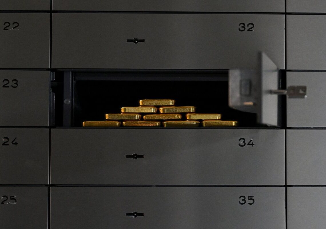 Ouro bate recordes na cotação internacional; entenda os motivos