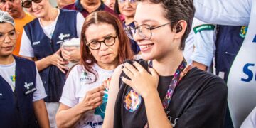 Cidades do CE e MG iniciam vacinação contra dengue com dose única