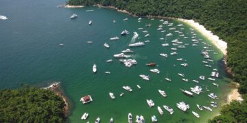 Feriado de São Sebastião incrementa turismo no interior do estado