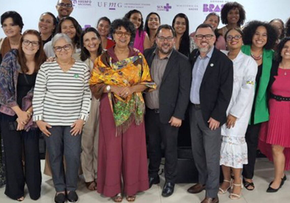 Governo reforça SUS com 760 profissionais em enfermagem obstetrícia