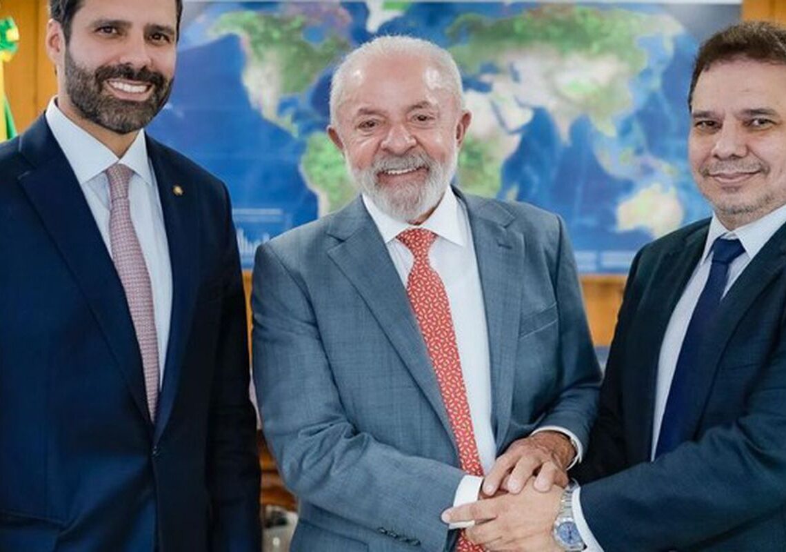 Wellington Lima e Silva é novo ministro da Justiça