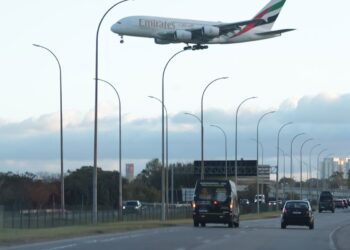 Desembarque de estrangeiros em São Paulo cresce 21% em 2025