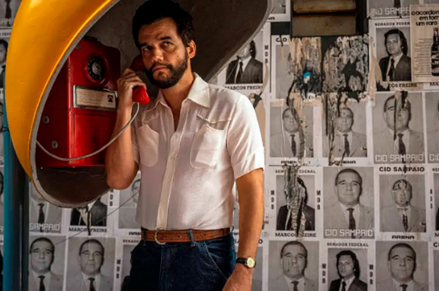 Senadores celebram prêmios do cinema brasileiro no Globo de Ouro — Senado Notícias