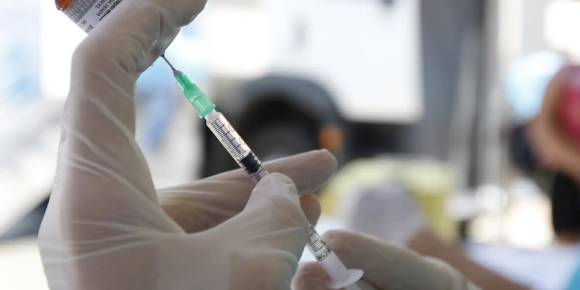 Vacinação contra sarampo e febre amarela será intensificada em SP