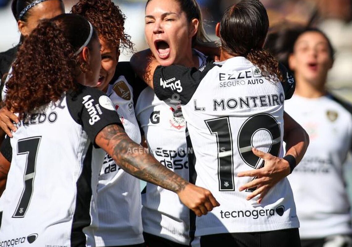 Corinthians encara Gotham na semi do 1º Mundial de clubes feminino