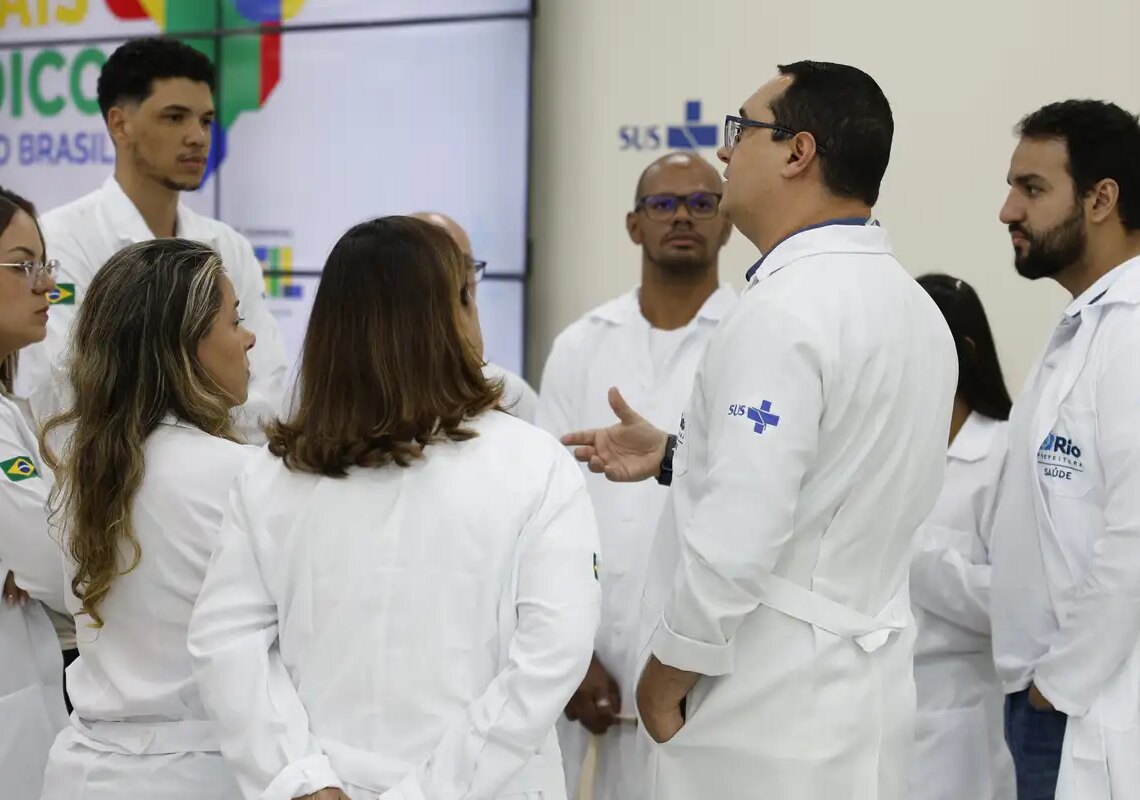 Associações criticam avaliação dos cursos de medicina feita pelo MEC