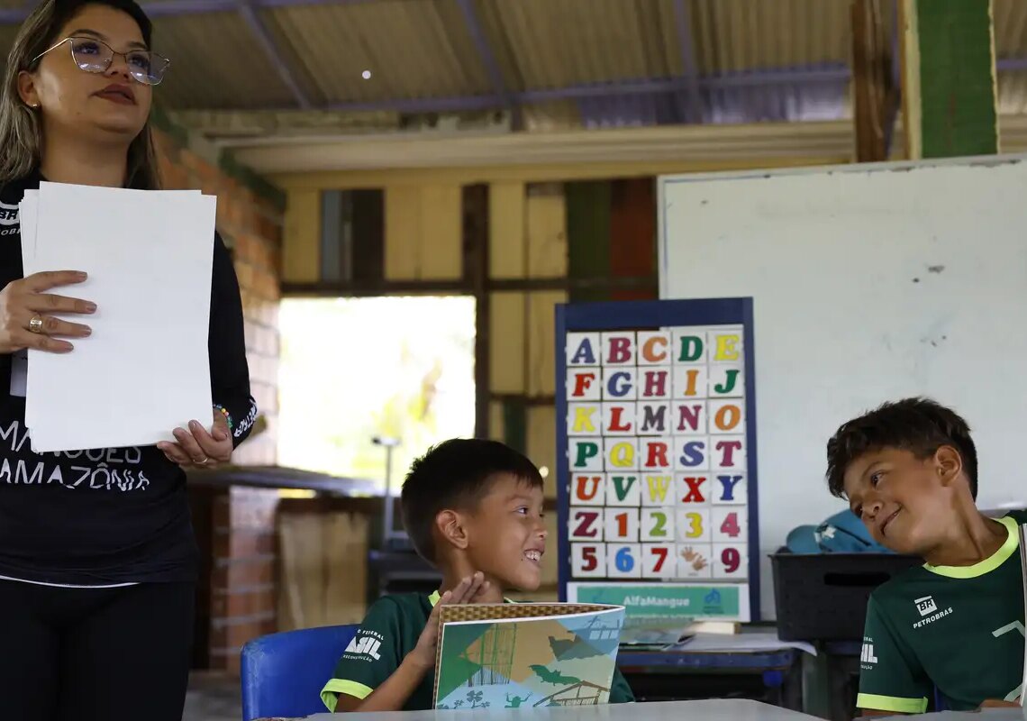 Termina amanhã prazo para contestar resultado do Selo Alfabetização
