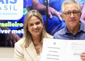 Estudo mostra que maioria da população brasileira tem excesso de peso