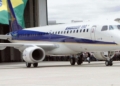 Embraer fecha 2025 com a maior carteira de pedidos de sua história