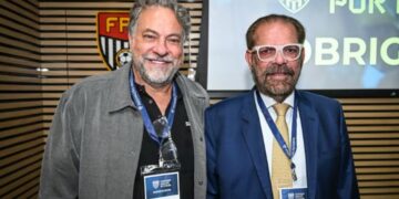 Contrato milionário no São Paulo expõe rede de aliados de presidente da FPF