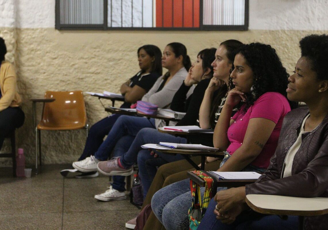 Rede de Cursinhos Populares tem inscrições abertas até 27 de fevereiro