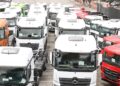 Governo anuncia R$ 10 bilhões em crédito para compra de caminhões