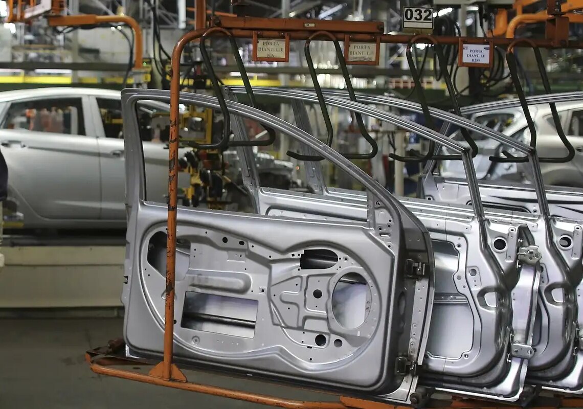 Indústria apresenta estabilidade em novembro de 2025