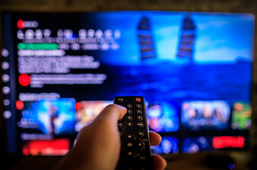 Projeto que regulamenta e tributa serviços de streaming retorna ao Senado — Senado Notícias