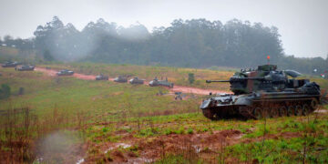 Sancionada doação de equipamentos do Exército ao Paraguai — Senado Notícias