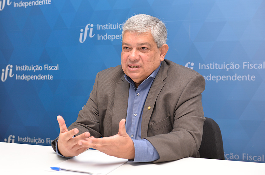 IFI destaca parceria com imprensa para cumprimento de princípios da OCDE — Senado Notícias