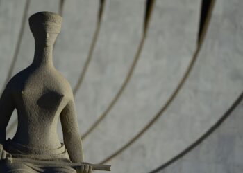 STF terá evento para lembrar 3 anos de atos golpistas de 8 de janeiro