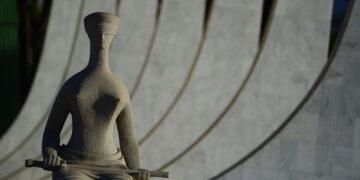 STF terá evento para lembrar 3 anos de atos golpistas de 8 de janeiro