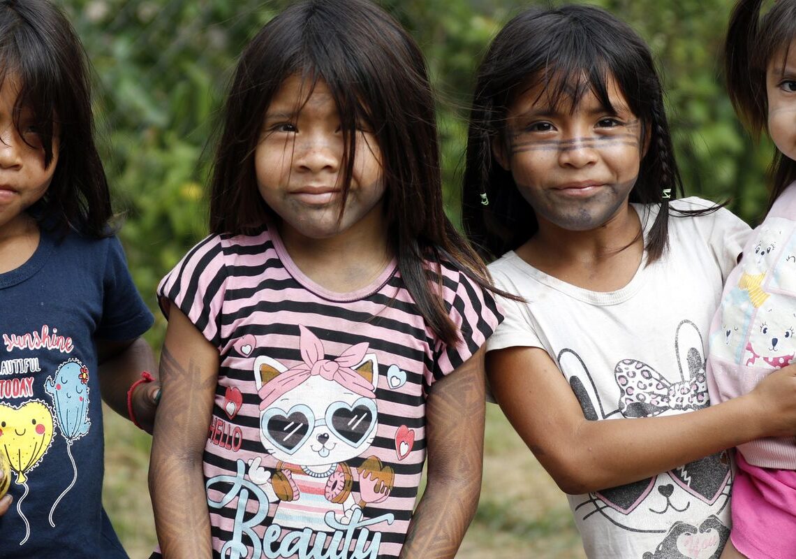 Ministério aperfeiçoa monitoramento de saúde de crianças indígenas