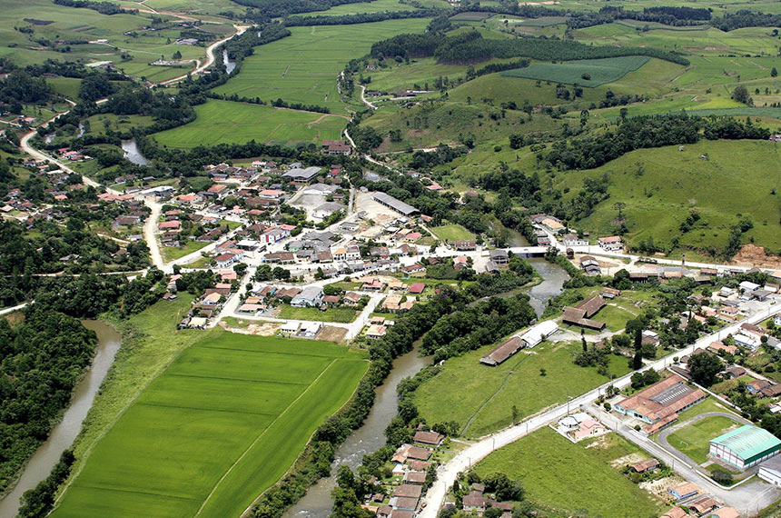Mirim Doce (SC) ganha o título de Capital Nacional do Melhor Arroz — Senado Notícias