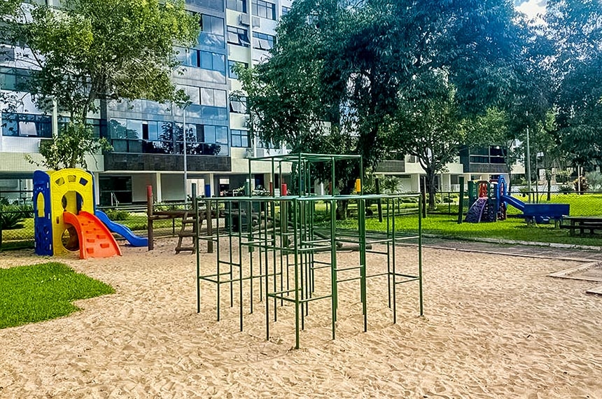 Lei inclui manutenção de praças e parques entre diretrizes da política urbana — Senado Notícias