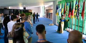 Congresso retoma visitação com encenação teatral nos fins de semana — Senado Notícias