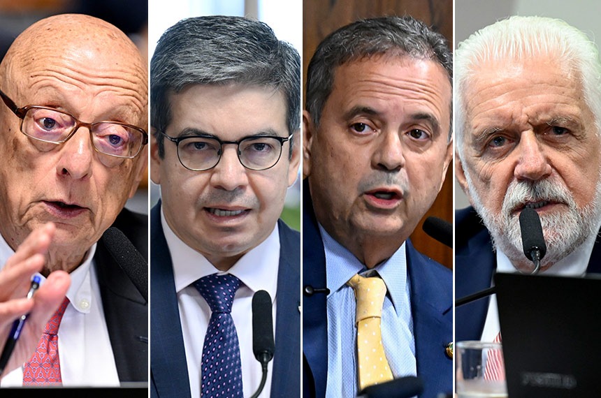 Veto de Lula à redução de penas por atos antidemocráticos divide governo e oposição — Senado Notícias