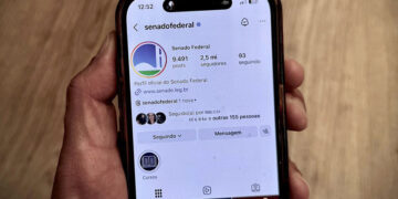 Redes sociais do Senado tiveram mais de 300 milhões de visualizações em 2025 — Senado Notícias