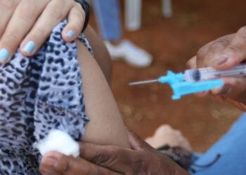 Cobertura vacinal contra HPV atinge 95,81% na capital paulista