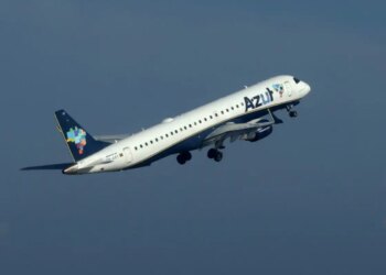 Azul fecha acordo de US$ 200 milhões com American e United Airlines