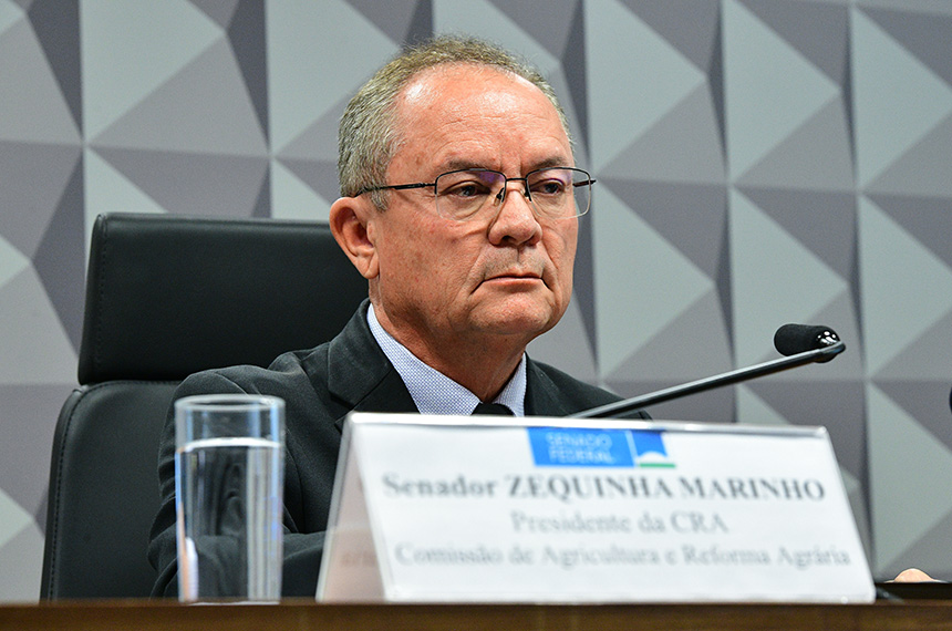 CRA deve votar redução de alíquota sobre calcário nesta quarta — Senado Notícias