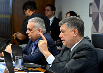 CPMI vota quebra de sigilo de filho de Lula e ouve Paulo Camisotti na quinta — Senado Notícias