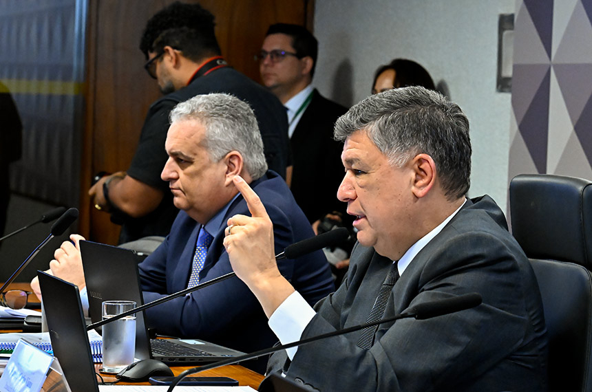 CPMI vota quebra de sigilo de filho de Lula e ouve Paulo Camisotti na quinta — Senado Notícias