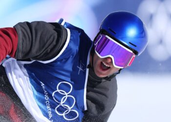 Com mudanças climáticas, Jogos de Inverno usam 85% de neve artificial